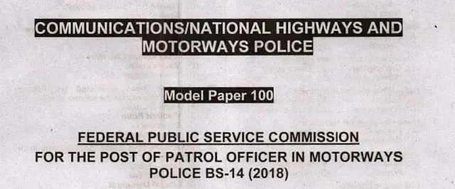 Motorways Police 2019