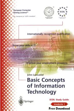 Basic Concepts of Information Technology