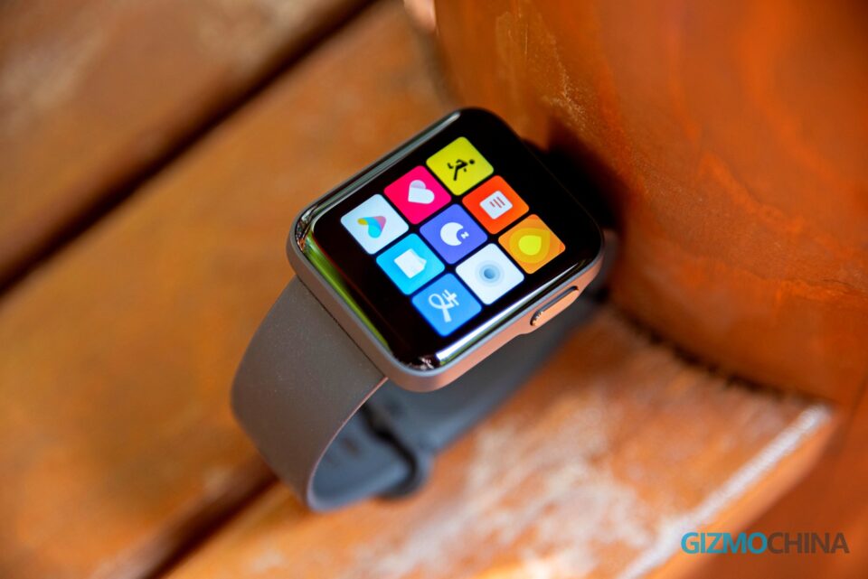 redmi watch nfc