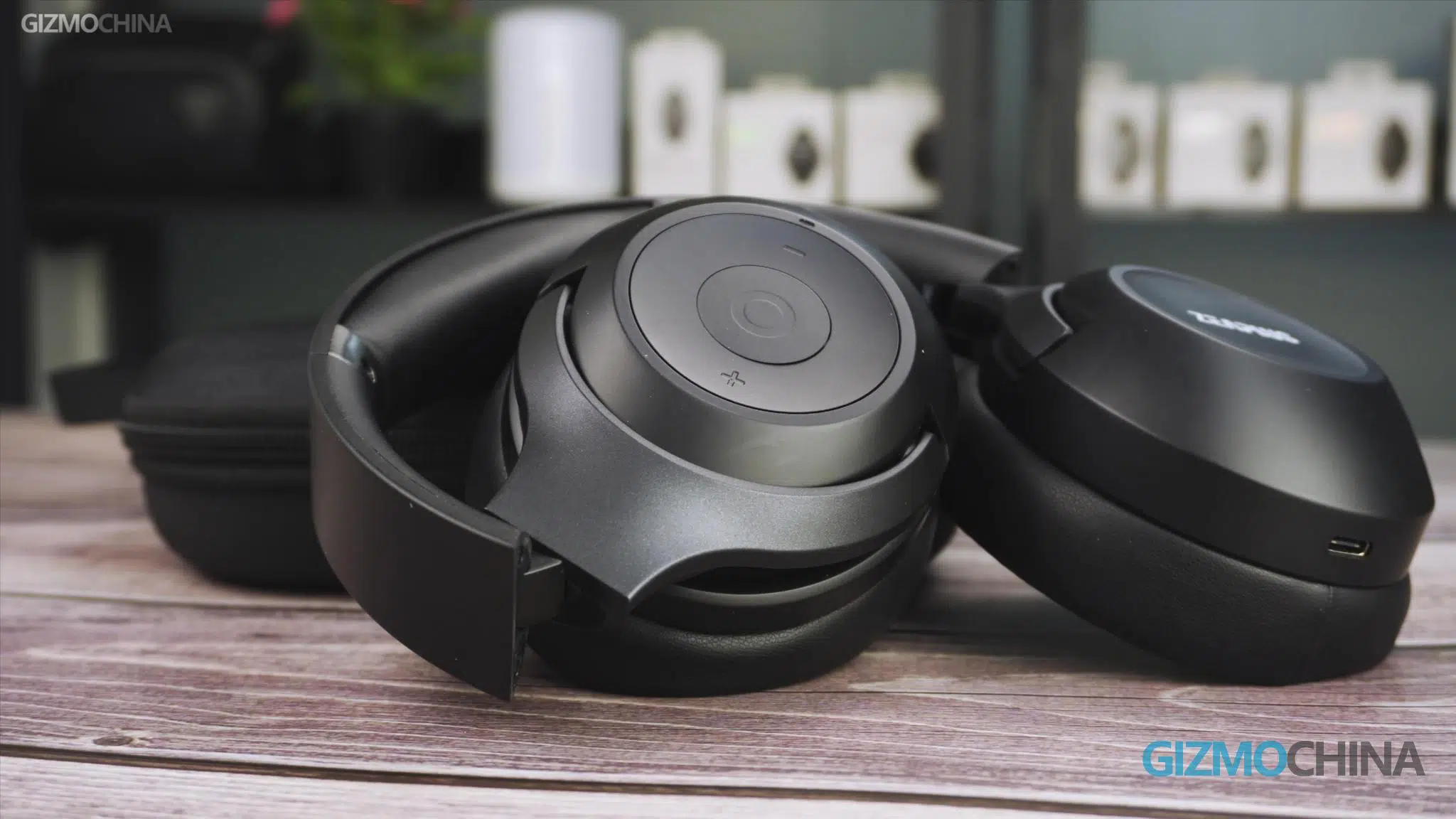 Zeaplus Studio Review: ANC-hodetelefoner for bare $ 39!