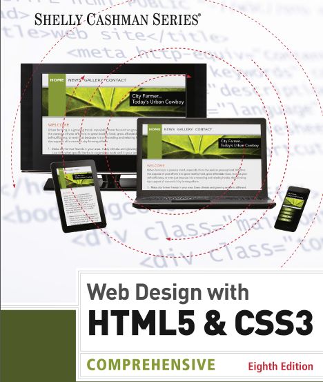 Web Design With HTML5
