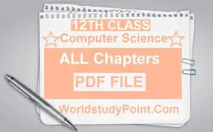 2nd Year Class Computer Science