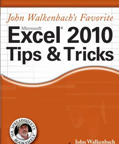 Excel 2010 Tips