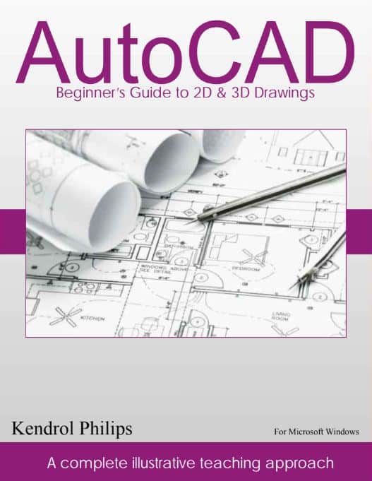 autocad commands for architecture pdf