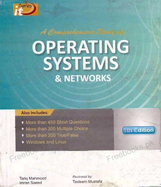 Operating Systems