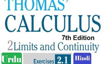 Mathematics and its Applications 7th Eddition