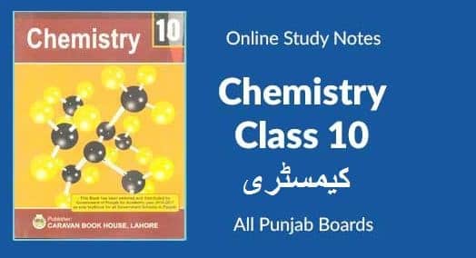 10th Class Chemistry Notes