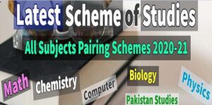 10th Class Notes Pairing Schemes