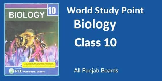 10th Class Biology Notes Available Online With Free PDF File Download