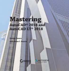 mastering autocad 2018