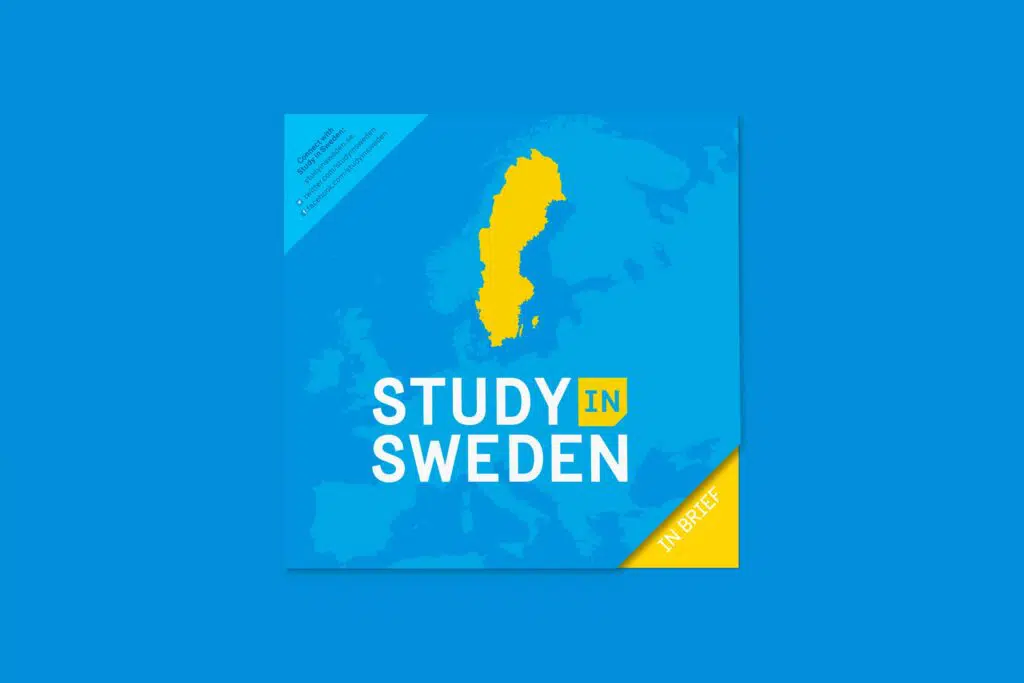 Study in Sweden