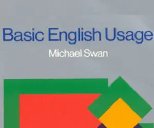 Basic English Usage