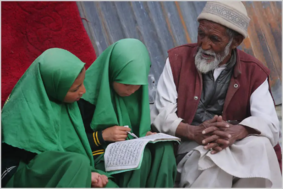 Teaching in Islamic Countries