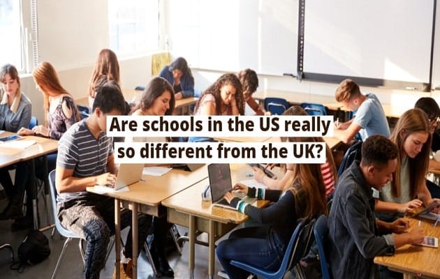 UK Education System