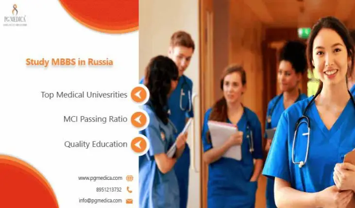 MBBS in Russia