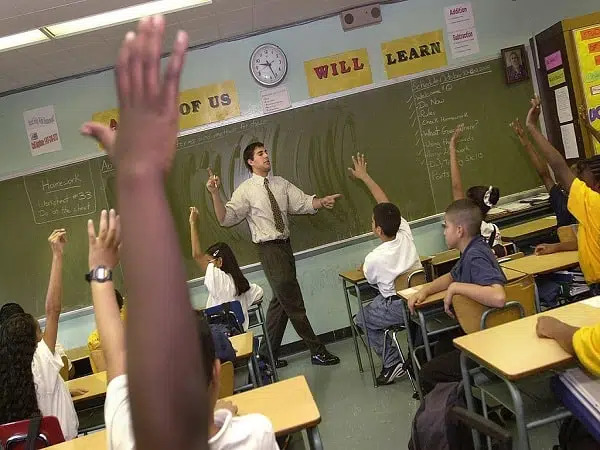 Best Education System in Our Country