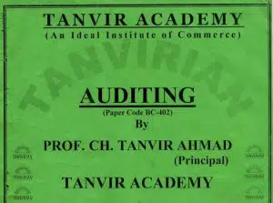 Advantages of Audit