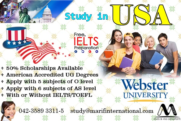 Study in America