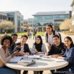 Students at top colleges for diploma in the USA 2025 – WorldStudyPoint.com