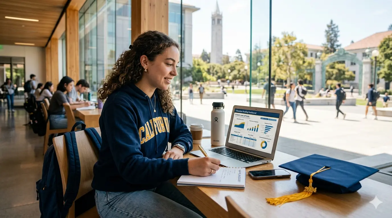Comparison between federal student loans and private student loans for college students