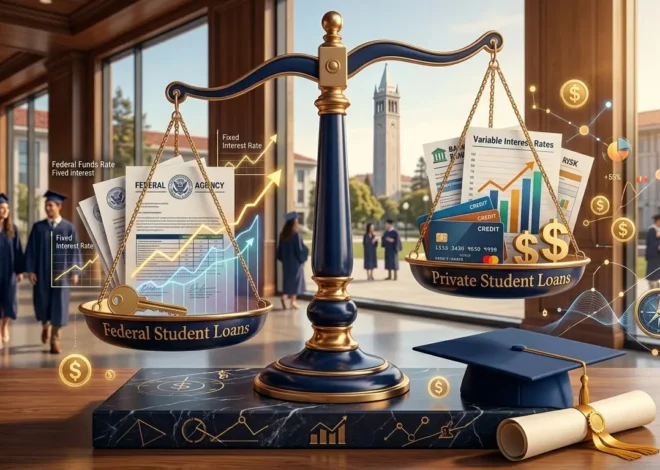 Federal vs Private Student Loans Explained: Which Is Better for College Students in 2026?